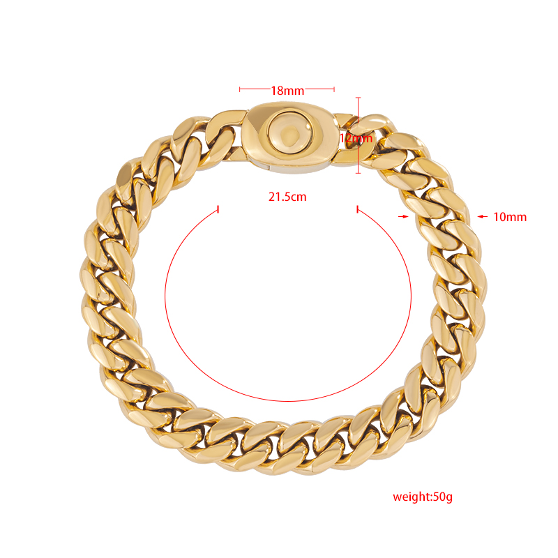 10mm Normal Bracelet