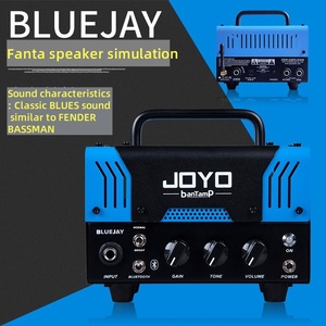 Venta al por Mayor de Altavoces JOYO BanTamP Monster Metal Tube <span class=keywords><strong>BLUEWAY</strong></span> - Product Image 1