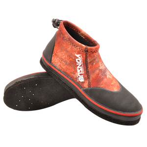 Zapatos de Vadeo YONSUB de Neopreno de 3mm con Suela de Fieltro y Clavos de Acero, Botas Antideslizantes para Pesca en Roca, <span class=keywords><strong>Senderismo</strong></span> en Ríos y Arrecifes para Hombres y Mujeres - Product Image 1