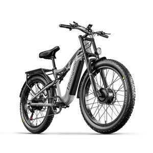 Vélo de montagne électrique en alliage d'aluminium Vélo électrique 26 pouces Roue Vintage E Cycle City Scooter Lithium Battery Mountain Bike - Product Image 3