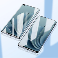 Protecteur d'écran pour oneplus 10 pro 5G 9 8 7, Film en verre trempé, 2 pièces