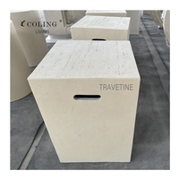 Table de foyer moderne élégante pour l'extérieur Ligne de gaz naturel Installation facile Cheminées autoportantes Ensemble de canapés pour piscine