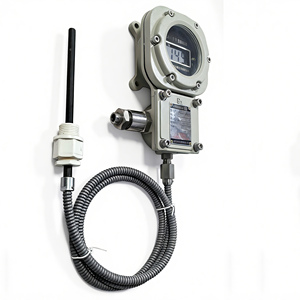 Strumento di Misurazione della Temperatura Digitale Antideflagrante BNZD-1, Display Analogico, Uscita Segnale a Resistenza Termica - Product Image 3