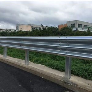 Barrière de sécurité routière en acier pour voies ferrées, barrière anti-collision, clôture d'autoroute - Product Image 2