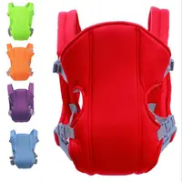 Per tutte le stagioni vendita calda multifunzionale conveniente Multi-colore doppia spalla Hip Seat Sling materna e infantile Baby Wrap Carrier