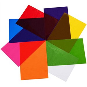 Custom Papel Celofan Sheets Floral Candy <strong>Printed</strong> Cellophane <strong>Paper</strong> for Wrapping - Product Image 3