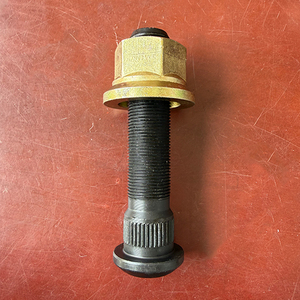 Nouveau roulement de moyeu de roue arrière en aluminium de haute qualité Bangka avec vis pour pont 25.4*108 pour remplacement de <span class=keywords><strong>remorque</strong></span> de camion - Product Image 5