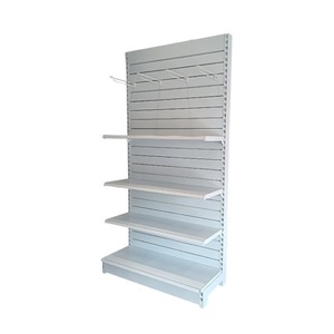 2022 أبيض/أسود/رمادي السلط لوحة الأجهزة عرض الرف و رف أرفف عرض لمستحضرات التجميل - Product Image 5