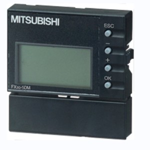 หน้าจอแสดงผล Mitsubishi Fx3g-5dm อินเทอร์เฟซควบคุมอุตสาหกรรม Rs485 - Product Image 2