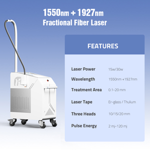 1550 &amp; 1927 Nm Dual Wave Thulium <strong>Laser</strong> For Melasma <strong>Laser</strong> 1927 1550 Erbium Thulium Micro Ablative 1550 &amp; 1927 Non Ablative <strong>Laser</strong> - Product Image 6