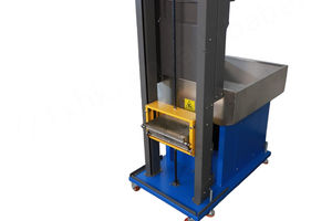 Suministro del fabricante, nuevo transportador de alimentación de pellets de maíz, elevador de tornillo, planta de fabricación de automatización multifuncional - Product Image 4