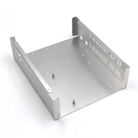 Services de fabrication de plaques découpées au laser à prix de gros usine – Pliage de plaques en acier inoxydable/acier/aluminium – Guangdong