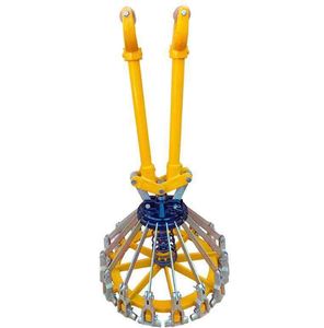 Sertisseuse manuelle pour couvercles de seaux de peinture 18/20L – Outil de sertissage pour couvercles de seaux métalliques, diverses spécifications - Product Image 1