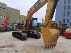 La série Japon 20Ton 320 a utilisé de bonnes performances d'excavatrice Caterpillar avec les modèles de composants de noyau de pompe 320GC 320D2 320DL 320C 320CL - Product Image 2