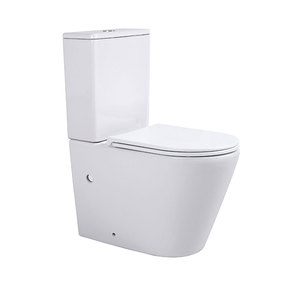 Đồ Dùng Vệ Sinh Hai Món Nhà Vệ Sinh Cao Cấp Tiêu Chuẩn Úc Kiểu Commode Hiện Đại Thiết Kế Mới - Product Image 1