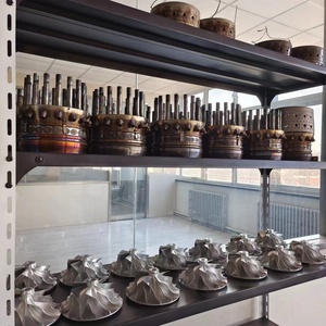 Động cơ phản lực đẩy 50kg tùy chỉnh, động cơ phản lực RC đẩy 40kg, tất cả các bộ phận - Product Image 5