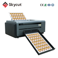 Máquina de Corte Digital Skycut A3 Max 4, A3MAX4 para Pegatinas y Papel, Equipo de Post-Impresión