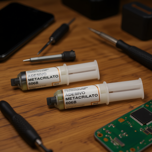 Adhésif métacrylate Ttake 606B 28ml pour réparation électronique - Product Image 3