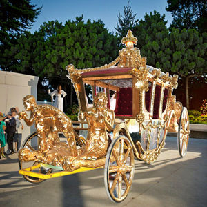 فاخر ذهبي مللكي من أجل أحداث العرض - Product Image 4