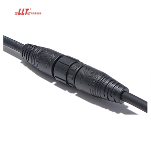 Connecteur de câble de batterie 5 <span class=keywords><strong>broches</strong></span> M16 connecteur de câble ca onduleur 2 3 4 <span class=keywords><strong>6</strong></span> 7 connecteur de câble radio 8 <span class=keywords><strong>broches</strong></span> - Product Image 5