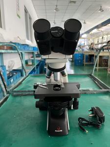 Microscope à contraste de phase professionnel Phenix PH100-XC-B, microscope composé à champ clair pour laboratoire biologique - Product Image 4