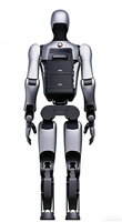 Robot humanoïde UBTECH Walker S2 avec dialogue IA, interaction multi-scénarios, applications industrielles programmables