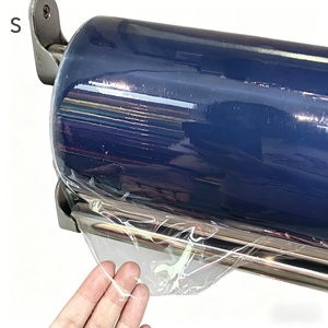 <span class=keywords><strong>Film</strong></span> électrostatique transparent anti-poussière auto-adhésif sans colle pour accessoires d'équipements électroniques et matériel - Product Image 1
