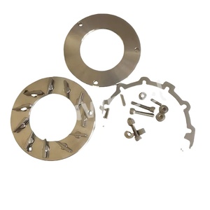 GTA1749MV Turbolader-Düsen ring 717858-5009S 712077-0001 716215-0001 038145702E 057145701D Für Audi VW Skoda Audi Nissan - Product Image 1