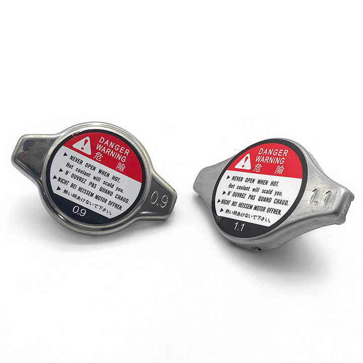 Auto Expansion Tank Cap Radiator Cap Radiator Coolant Reservoir ...