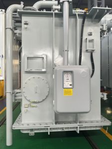 معيار IEC 16000kva(<span class=keywords><strong>16mva</strong></span>) 110-35kv محول طاقة مع OLTC NLTC كفاءة عالية CE المعتمدة OEM قابلة للتخصيص - Product Image 6