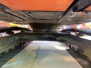 Excavadora Hidráulica Hitachi ZX240 de 24 Toneladas Usada con Pocas Horas de Uso |   Excavadora de cadenas original de Japón, ideal para minería y trabajos pesados - Product Image 3