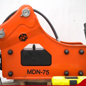 Disjoncteur hydraulique pour mini pelle, yanmar vio80, livraison gratuite - Product Image 1