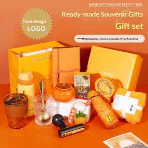 Conjunto de Regalo de Arte Moderno, Empresa de Regalos Abre, Envía a los <span class=keywords><strong>Clientes</strong></span> un Regalo Práctico, Caja de Regalo para Damas de Honor de Boda, Regalo de Cumpleaños - Product Image 2