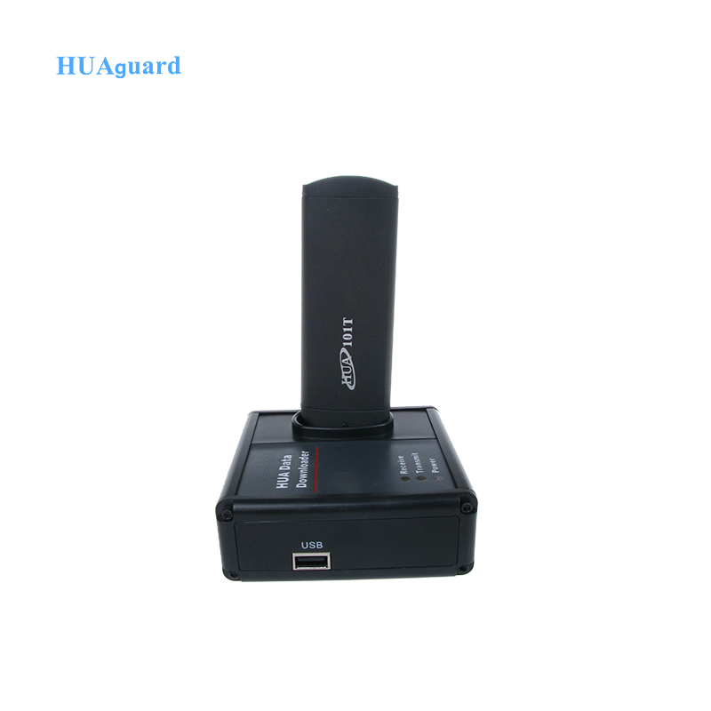 Жесткий для повреждения система наблюдения за патрульным патрулем с бесплатным программным обеспечением и аксессуарами