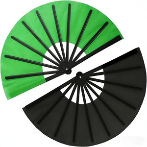 Abanico Plegable de Diseño Personalizado, Ideal para Fiestas, Actuaciones, Festivales, Celebraciones y Promoción Empresarial - Product Image 3