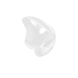 Gao Fuya Water Droplet Corner <b>Protector</b> Transparent <b>PVC</b> Child Safety <b>Table</b> Edge Guard Spherical Shape - Product Image 1