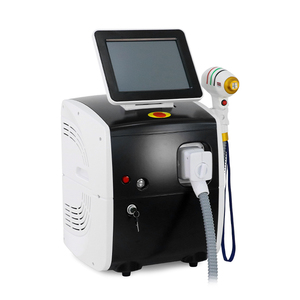 Máquina Portátil de Depilación Láser de Diodo Permanente con Depiladora de 755nm 808nm 1064nm - Product Image 2