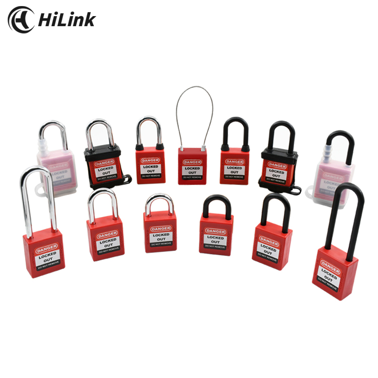 lockout tagout