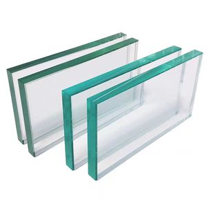 Прозрачное Флоат-Стекло 2 мм 3 мм 4 мм 5 мм 6 мм 8 мм 10 мм 12 мм 15 мм 19 мм в Китае для кухни, ванной комнаты и окон - Product Image 1