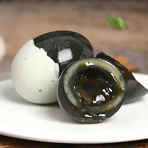 Œufs Shuanghua, aliments chinois traditionnels de qualité export, best-sellers en gros - Product Image 3