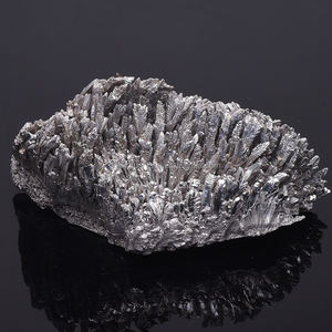 マグネシウム粗標本天然ミネラル輝く銀鉱 - Product Image 5