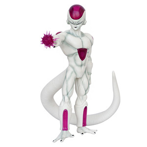 โมเดลฟิกเกอร์อนิเมะดราก้อนบอล Z ฟรีเซอร์ ของสะสม DBZ ของเล่น PVC รุ่น S.<span class=keywords><strong>H</strong></span>.Figuarts ฟรีเซอร์ ซูเปอร์ไซย่า ขายส่ง - Product Image 1