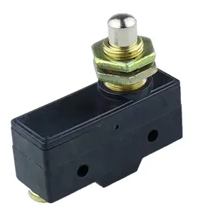 Z-15GQ-B Push Button Plunger Momentary Micro Limit Switch SPDT 16A