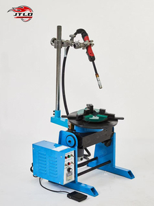 Station de positionnement de soudage de 30 kg avec mandrin et support de pistolet, convient <span class=keywords><strong>à</strong></span> tous les soudeurs, gère des diamètres de 10 <span class=keywords><strong>à</strong></span> 210 mm. Pièces usinées - Product Image 4