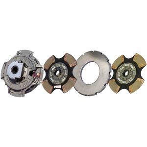 Factory 107050-59-IAT 14 "X 2" Disco de embrague de resorte angular - Product Image 1