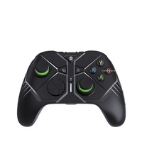 Controlador DE JUEGOS DE Joystick inalámbrico de 2,4 Ghz de alta calidad para Xboxone/S/X PC para P3 Android Compatible Turbo Vibration Motor ABS