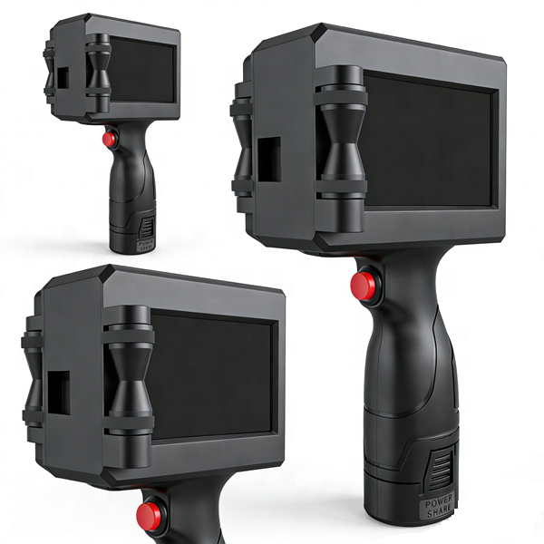 Smart TIJ Handheld Inkjet Printer Variable