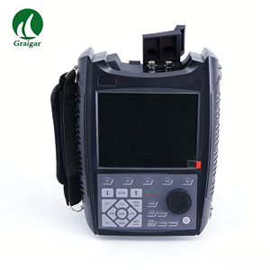 Détecteur de défauts ultrasonique numérique portable SUB100 0-10000 mm Équipement CND - Product Image 4