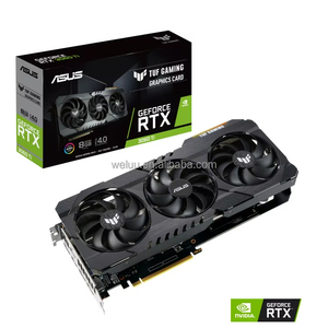 Tarjeta Gráfica para PC RTX 3080 10GB / 3090 24GB, GPU para Juegos con Ventilador, Tarjeta Gráfica RTX 3080 10GB / 3090 24GB - Product Image 4