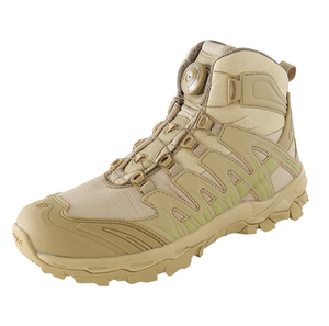 Botas Tácticas de Cierre Rápido DFE06 - Product Image 2